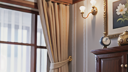 カーテンレールの最新トレンド