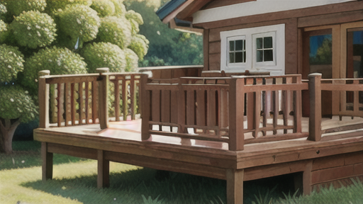 テラスの種類｜ウッドデッキとテラスの違い