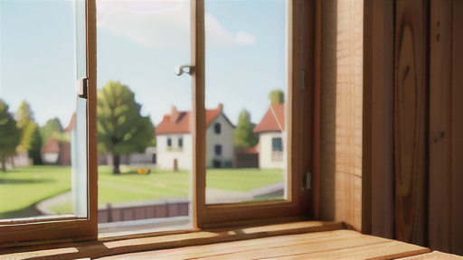 縦すべり出し窓のメリット