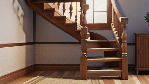 リビング階段に適した住宅タイプ