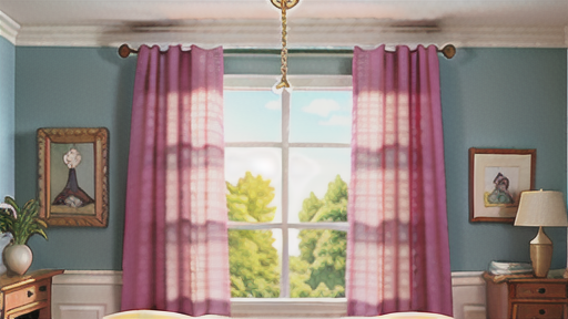 カーテン用芯地の選び方