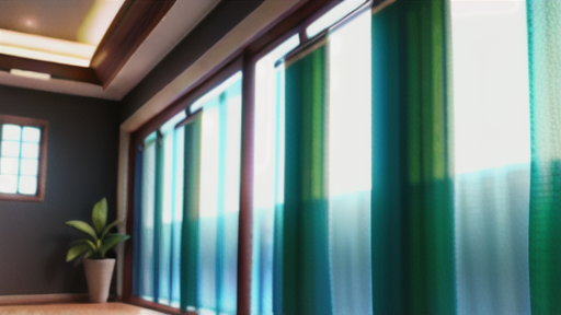 防音ガラスの仕組み