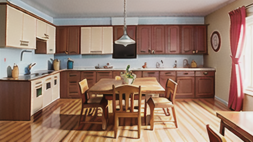 リピートを利用した空間演出