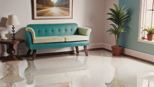 テラゾーの用途:床から壁まで