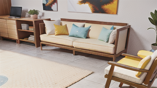 インテリアデザインにおけるテラゾーの再登場