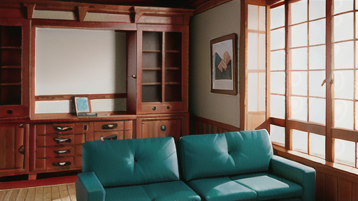 柳障子と竪繁障子の違い