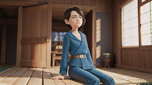 縦繁障子の活用方法