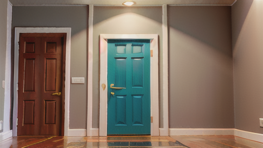 リフォーム玄関ドアの施工方法