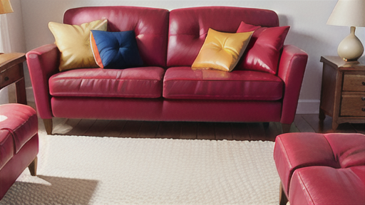 カウチソファーの特徴