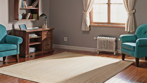 重ね敷きの手入れ