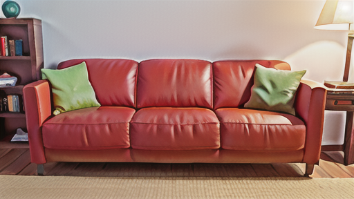 カウチソファーのデメリット