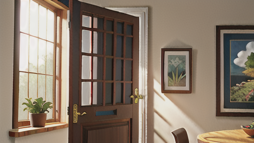 ルーバー窓の設置場所