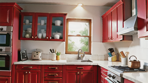 カウンターキッチンの注意点