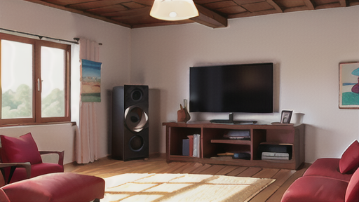 日常生活における重量床衝撃音対策