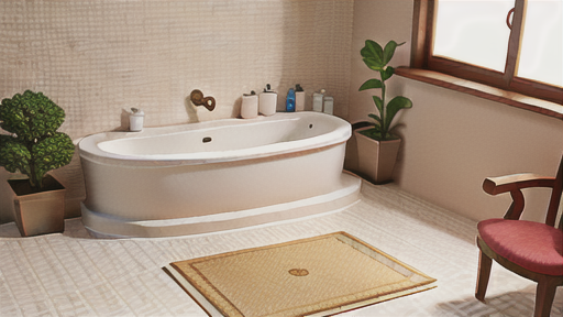 防水パンの設置場所