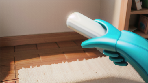 掃除のしやすさ