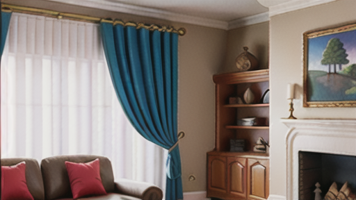 カーテンとの違い