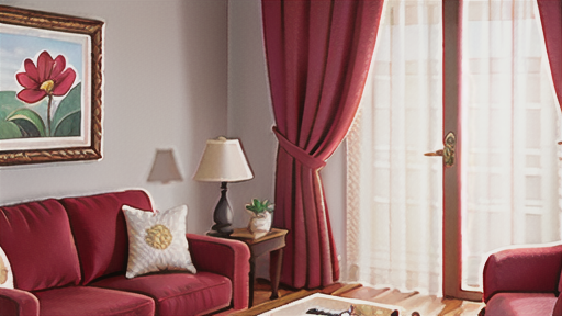 レースカーテンのお手入れ方法