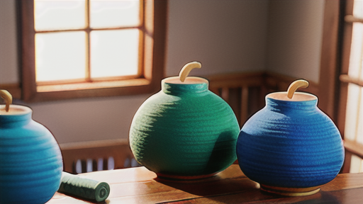 糸と布の厚みの関係