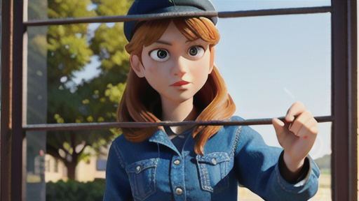 防犯ガラスの取り付け