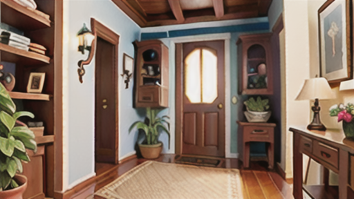 勝手口のメリット