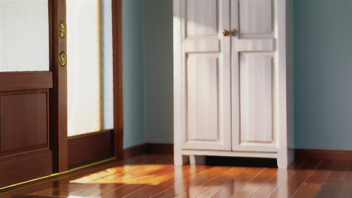 勝手口の防犯対策