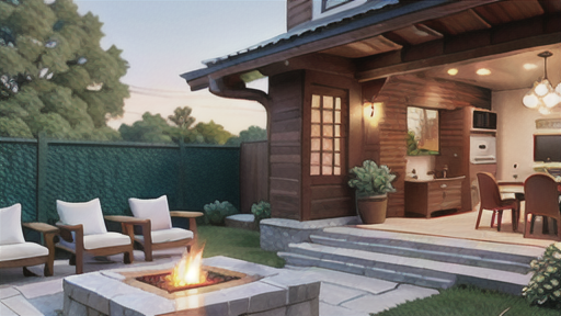 快適なアウトドアリビング空間をつくるコツ