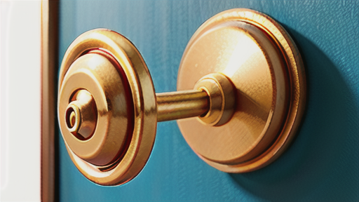 デッドボルトの取り付け方法