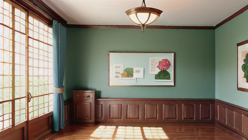 レーヨン障子紙との違い