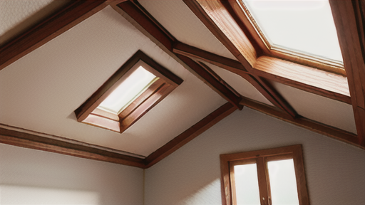 小屋裏の換気対策