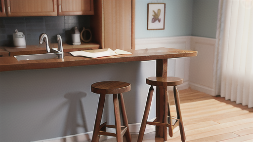 モダンなインテリア