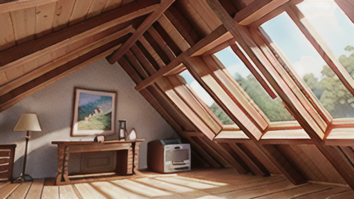 小屋裏のメリットとデメリット