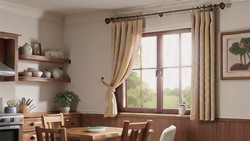 おすすめのカフェカーテン