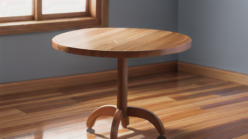 カフェテーブルの選び方