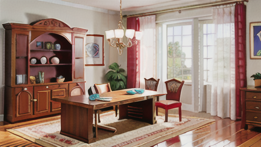 動線を考慮したレイアウト