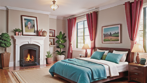 インテリアでのデニール活用のヒント