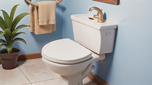 トイレ空間の省スペース化