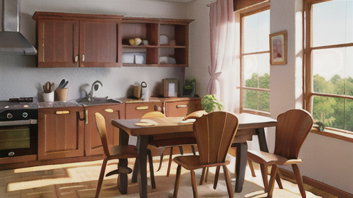 カフェロッドの装飾性