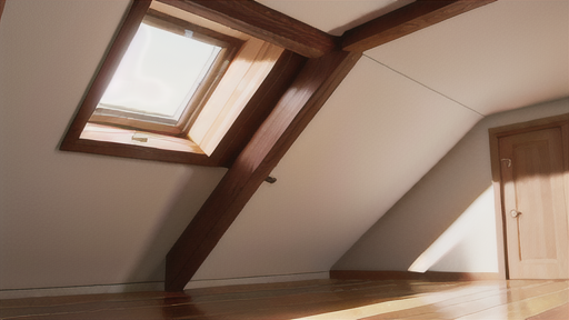 小屋裏換気と住宅金融支援機構との関係