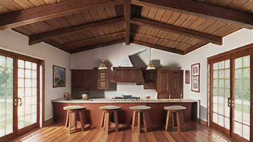 床の間の構成と特徴