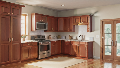 レッドオークの産地による違い