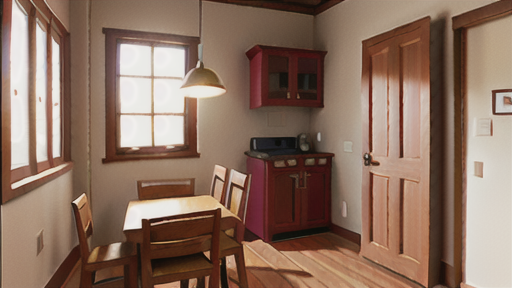 レッドオークの加工