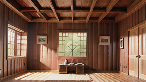 床の間を収納スペースに活用するアイデア