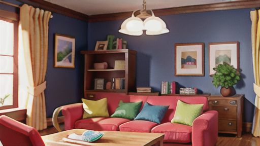 トスクッションの活用例