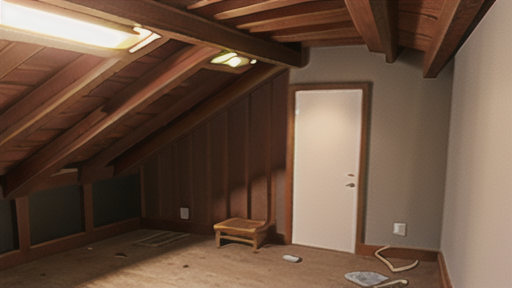 床下の点検とメンテナンス