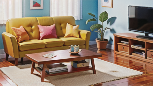 レトロな住空間を作るポイント