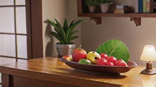 トチノキの花と実