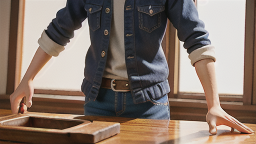 墨壺のメンテナンス方法