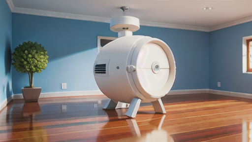 床下換気扇の種類と選び方