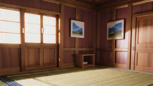 本鳥の子紙の色と質感